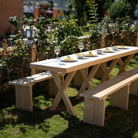 Casa Dell Villa Petrití