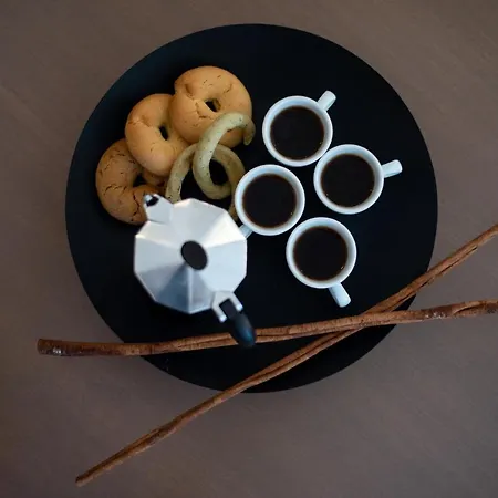 Casa Dell Villa Petrití