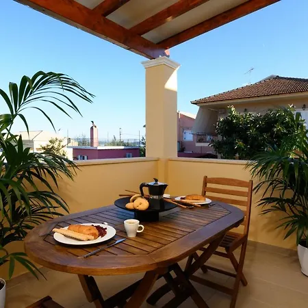 Villa Casa Dell Petriti (Corfu)