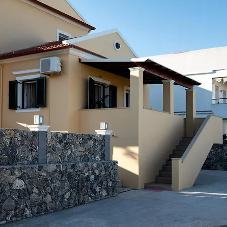Casa Dell Villa Petriti (Corfu)