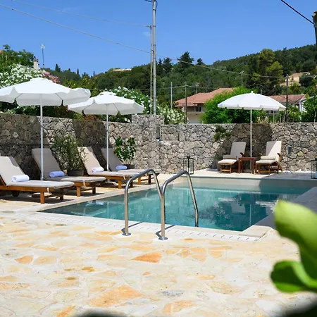 Villa Casa Dell Petriti (Corfu)