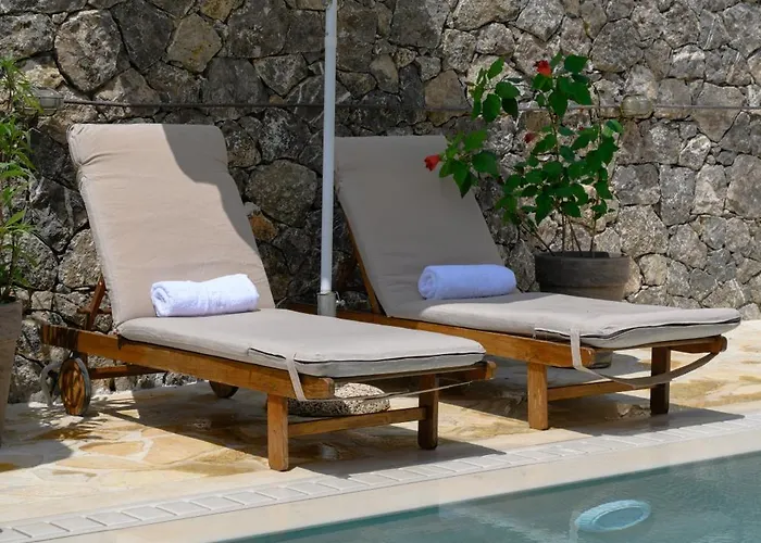 Casa Dell Villa Petrití