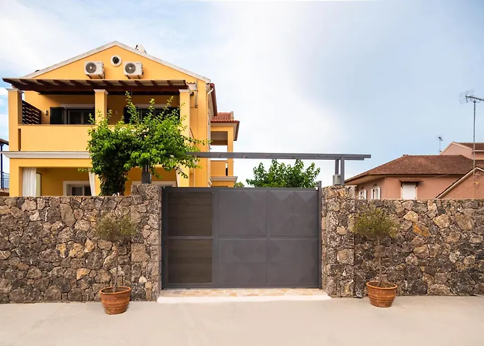 Villa Casa Dell Petrití